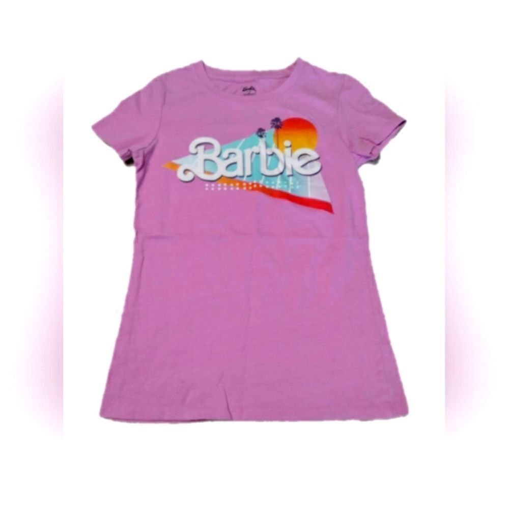 Lavender Barbie Tee